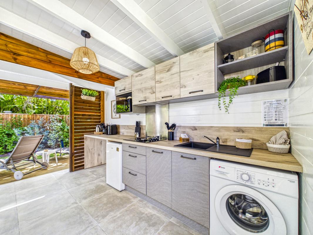 13.Guadeloupe Sainte-Rose- location villa 2 personnes-piscine